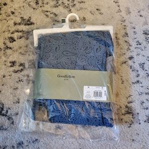 Goodfellow & Co. Men's 2 Piece Pajama Set Size Medium